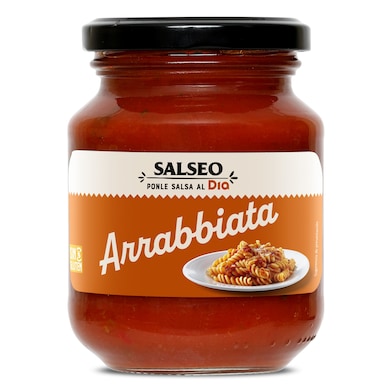 Salsa arrabbiata Dia Salseo 300 g-0