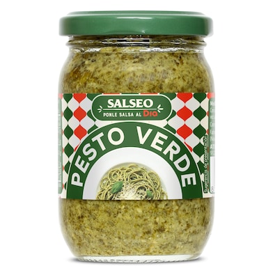 Pesto verde Dia Salseo 185 g-0