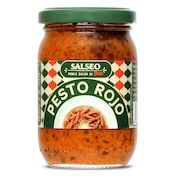 Pesto rojo Dia Salseo 185 g