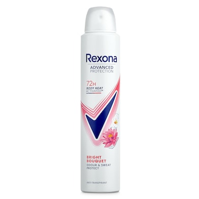 Desodorante advanced Rexona 200 ml-0