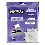 Bolsa antipolillas lavanda Dia Aniquilax 24 unidades