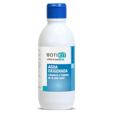 Agua oxigenada Dia Botikit 250 ml-0