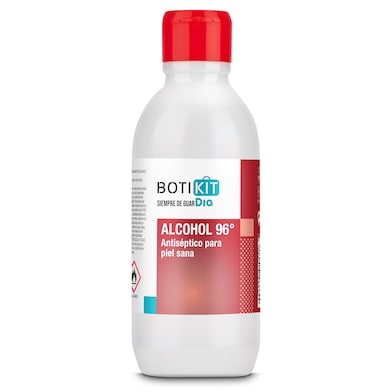 Alcohol 96º Dia Botikit 250 ml-0