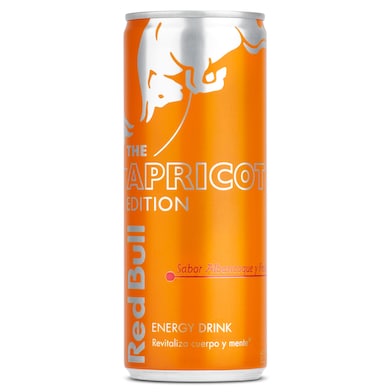 Red bull de albaricoque 250 ml-0