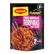 Fideos orientales teriyaki Fusian Maggi 130 g