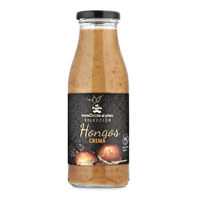 Crema de hongos Dia Al Punto 490 ml-0 Crema de hongos Dia Al Punto 490 ml-0
