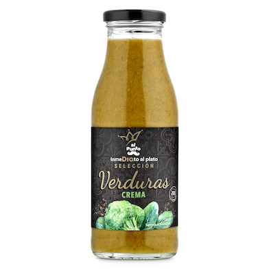 Crema de verduras Dia Al Punto 490 ml-0 Crema de verduras Dia Al Punto 490 ml-0
