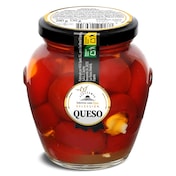 Pepperoncini rellenos de queso Dia Vegecampo 170 g