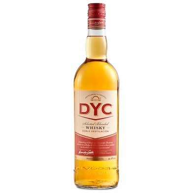 Whisky Dyc 1 L-0