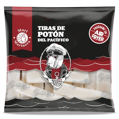Tiras de potón Dia Mari Marinera 350 g-0
