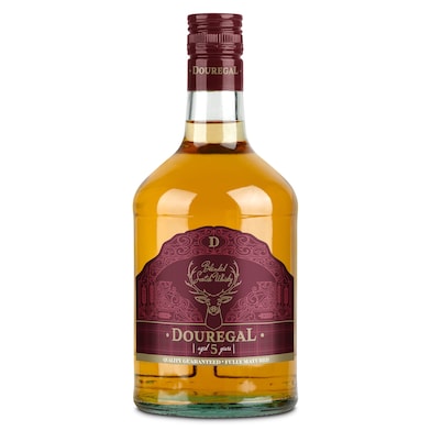 Whisky 5 años Douregal 70 cl-0