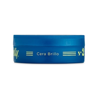 Cera fijadora brillo Nelly 100 ml-0