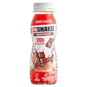 Batido alto en proteínas sabor chocolate Just loading 225 ml