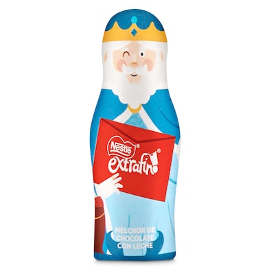 Reyes Magos de chocolate Nestlé Extrafino 40 g-0 Reyes Magos de chocolate Nestlé Extrafino 40 g-0