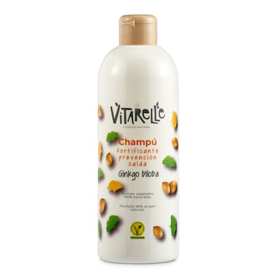 Champú biloba prevención Vitarelle 400 ml-0