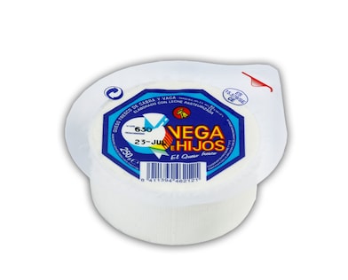 Queso fresco Vega e Hijos 250 g-0
