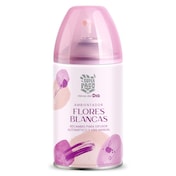 Ambientador y recambio automático flores blancas Dia Super Paco 250 ml