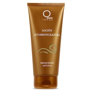 Loción autobronceadora Dia Imaqe 200 ml-0