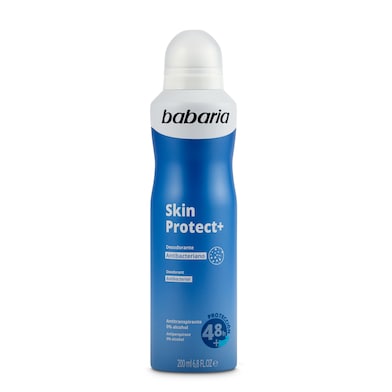 Desodorante antitranspirante skin protect Babaria 200 ml-0