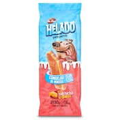 Helado para perros sabor salchicha y queso Dr. Zoo bolsa 50 g