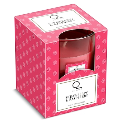 Vela perfumada frutos rojos Dia Imaqe caja 1 unidad-0