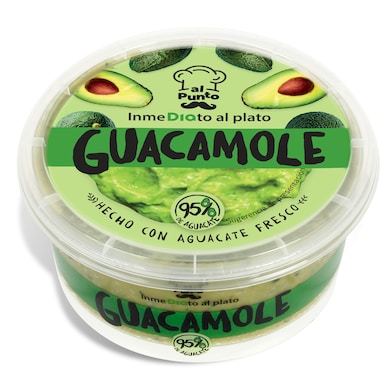 Guacamole Dia Al Punto 400 g-0