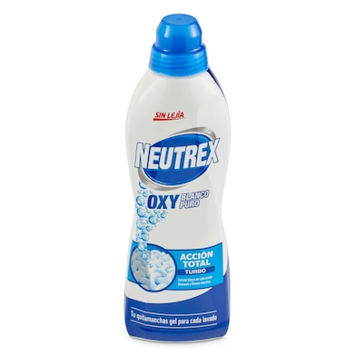 Quitamanchas oxy blanco puro Neutrex 950 ml-0