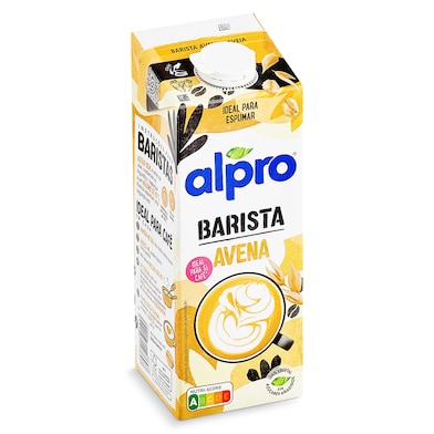Bebida de avena barista Alpro 1 L-0