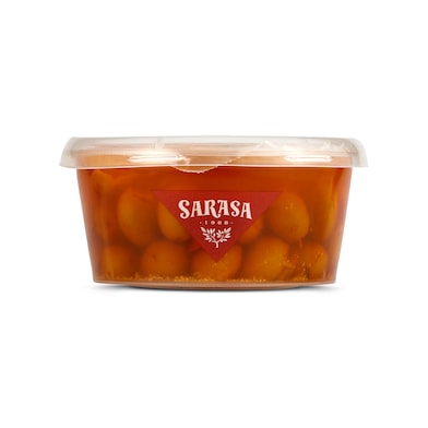Aceitunas receta andaluza Sarasa 200 g-0
