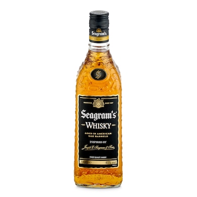 Whisky Seagram's 70 cl-0