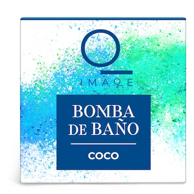 Bombas de baño coco Dia Imaqe 100 g-0