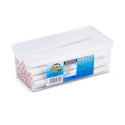 Regaliz sabor nata fresa Fini 290 g