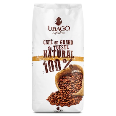 Café en grano especial Ubago 1 Kg-0
