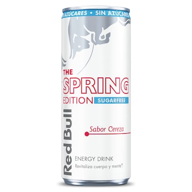Red bull de cereza 250 ml-0