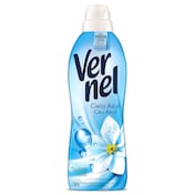 Suavizante cielo azul Vernel 55 lavados