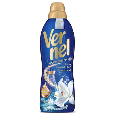 Suavizante lirio Vernel 55 lavados-0