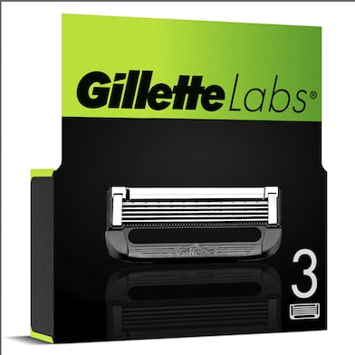 Maquinilla de afeitar recambio Gillette 3 unidades-0