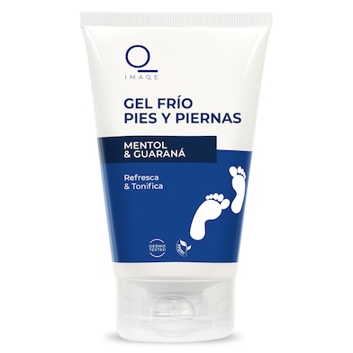 Gel frío calmante para pies y piernas Dia Imaqe 125 ml-0