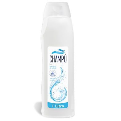 Champú 1 L-0