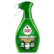 Fairy 3 en 1 limón 500 ml