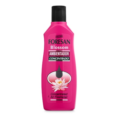 Ambientador concentrado perfumado para WC Foresan 125 ml-0