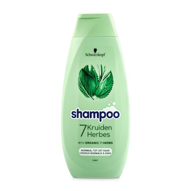 Champú 7 hierbas Schwarzkopf 400 ml-0