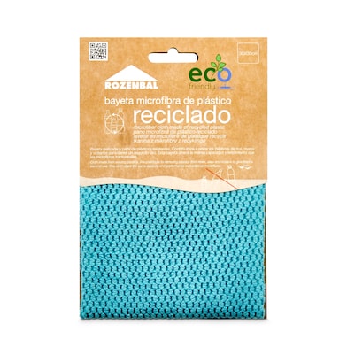 Bayeta ecológica Rozenbal bolsa 1 unidad-0