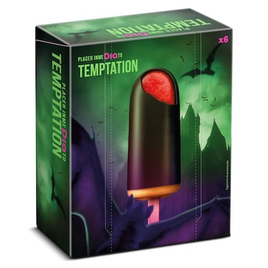 Polos vampiro Dia Temptation 6 x 35 g-0