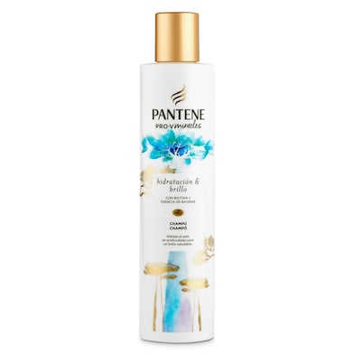 Champú hidratante miracles pantene Pantene 225 ml-0