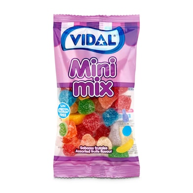 Golosinas mini mix Vidal 75 g-0