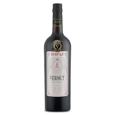 Vermouth reserva Topaz 75 cl-0