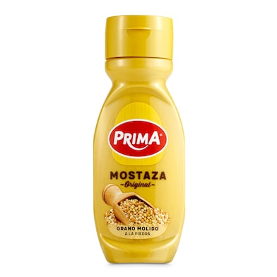 Mostaza Prima 265 g-0