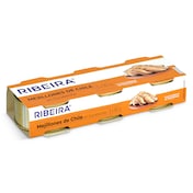 Mejillones en escabeche Ribeira 3 x 43 g