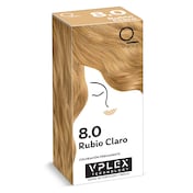 Tinte pelo permanente color rubio claro nº 8.0 Dia Imaqe 1 unidad